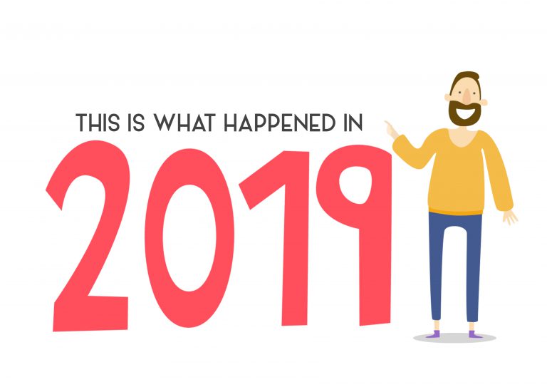 2019 FACTS EVENTS THAT HAPPENED IN THIS YEAR visual data 7